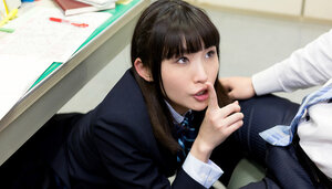 Immature Eastern woman masturbates her fuck hole and additionally moves on to cock-sucking