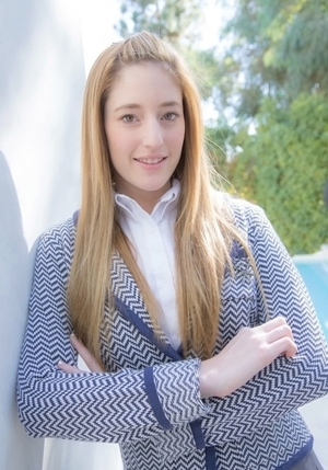 Tender adult model Casana Lei elegantly and moreover slowly nudes her 18-19 y.o. treasures