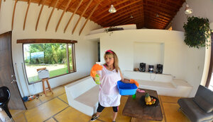 Hot chick knows her work and also gets ready to get fucked silly