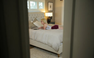 Sublime seductress Katie Kush has an intercourse in a somewhat romantic episode