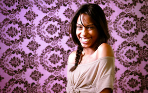 Adriana Malao is ready to expose her boobs for the camera