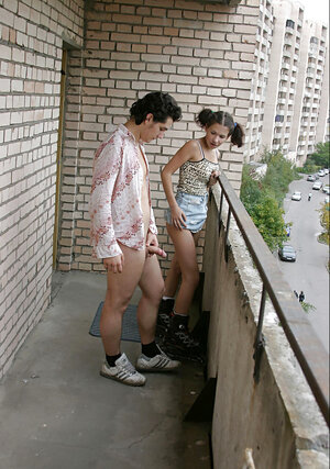 What a girl is here to get fucked in public but not positively