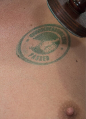 Some may look at this and want to have sex with her real bad