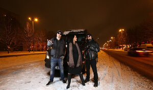 A petite dirty and moreover mean fucking section with a excited beauty