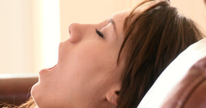 Czech kittens Aiko May and Jessie Jazz fuck with passion as well