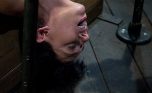 Her large titties are going to keep you horny as make love in this one