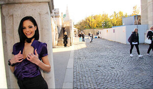 Category of public teasing you won't soon forget from Liz Valery