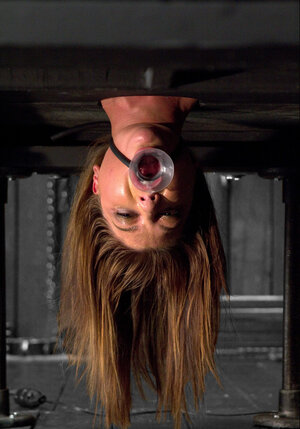 Black stockings gal is going to be fucked with determination