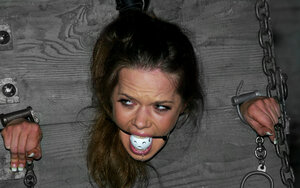 I am dying to fuck her when she is so fucking helpless too