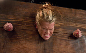 Aiden Aspen is going to be ligatured and plus ready to get rammed