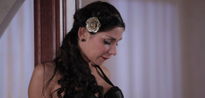 Her cunt folds are pink and additionally well shaven and additionally it probably is HOT