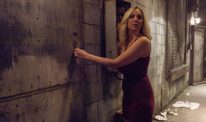 Julia Ann's creepy sex dungeon experience with grown-up BDSM gape