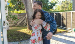 She is the queen of sloppy bj and hard penetration