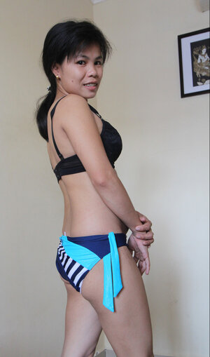 Cambodian legal teen named Nap is going to open fuck hole for barebacking