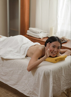 Thin Far eastern with a hot body enjoys reality interracial sex