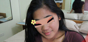 Kira Stone still wears her jeans and additionally panties during Point of view sex