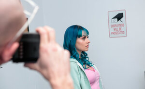 Wrex Oliver takes Jewelz Blu from behind