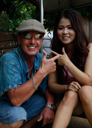 Meena is a yummy bitch who fucks absolutely all the sex tourists