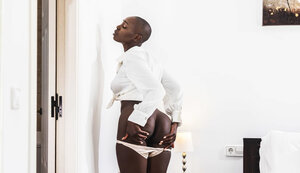 Zaawaadi is your ultimate African seductress, be wary