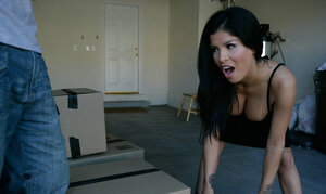 Brune, Latino-americane, MILF