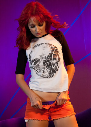 MILF, Rousses, Shorts