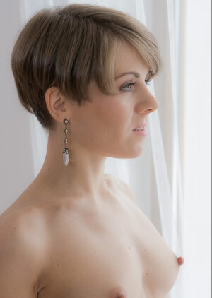 Brünett, Europäisch