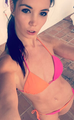 Amateur, Bikini, Unter Freiem Himmel