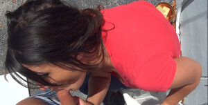 Succhiare Il Cazzo, Brune, All’aperto, POV