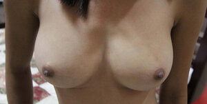 Cameraman's schlong makes love undersized Asian girl in mouth and hairy pussy