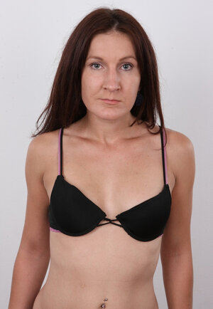 Dame has a fixed idea of seducing dudes without having an intercourse but stripping