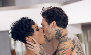 Worship for have an intercourse and additionally tattoos are two stuff that Oriental kitten and additionally dude have in common