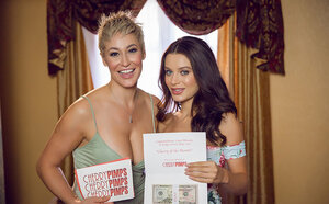 No awards and besides money can replace fans' acceptance to adult video star Lana Rhoades