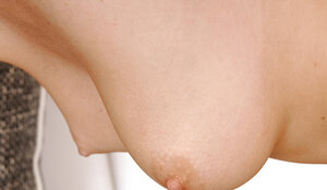 Redhead does dirty lesbo stuff to chocolate & broads have an intercourse with double dildo